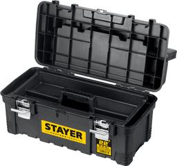 STAYER PROWide-22, 557 x 283 x 245 мм, (22″), пластиковый ящик для инструментов, Professional (38003-22) - 2