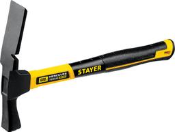 STAYER  Hercules, 600 г, молоток каменщика с фиберглассовой рукояткой, Professional (20161_z01) - 1