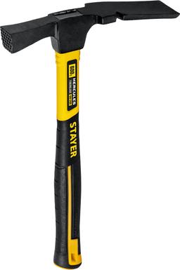 STAYER  Hercules, 600 г, молоток каменщика с фиберглассовой рукояткой, Professional (20161_z01) - 4