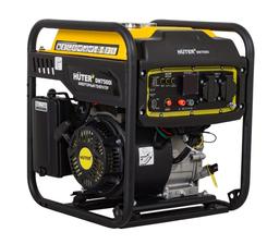 Инверторный генератор Huter DN7500i - 1