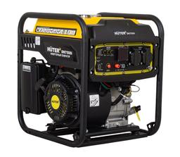 Инверторный генератор Huter DN7500i - 2