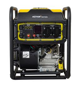 Инверторный генератор Huter DN7500i - 3