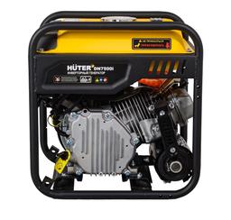 Инверторный генератор Huter DN7500i - 4