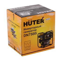 Инверторный генератор Huter DN7500i - 7