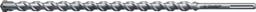 ЗУБР 25 x 410/520 мм, SDS-max бур, Профессионал (29350-410-25) - 1