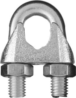 STAYER DIN 741, 22 мм, 5 шт, зажим троса (30535-22) - 3