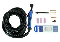 HWM4018 Сварочный аппарат Hanskonner TIG+MMA, 200 A, ПВ 80%, 160-250 В - 6