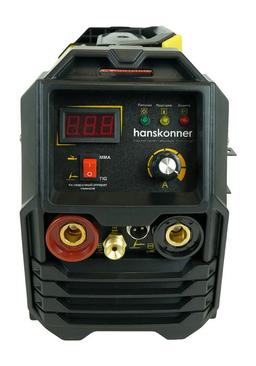HWM4018 Сварочный аппарат Hanskonner TIG+MMA, 200 A, ПВ 80%, 160-250 В - 10