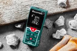 KRAFTOOL  LD-150, 5 см - 150 м, лазерный дальномер (34767) - 5