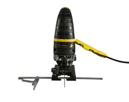 HJS0810MQL Лобзик электрический Hanskonner, 850Вт,100/8мм (дер/мет) МЕТАЛЛ.РЕДУКТ, алюм.опора - 3