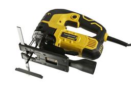 HJS0810MQL Лобзик электрический Hanskonner, 850Вт,100/8мм (дер/мет) МЕТАЛЛ.РЕДУКТ, алюм.опора - 6