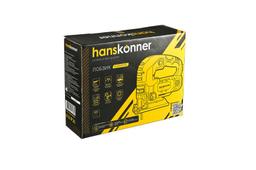 HJS0810MQL Лобзик электрический Hanskonner, 850Вт,100/8мм (дер/мет) МЕТАЛЛ.РЕДУКТ, алюм.опора - 11