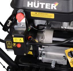 Снегоуборщик бензиновый Huter SGC 4800EX - 8
