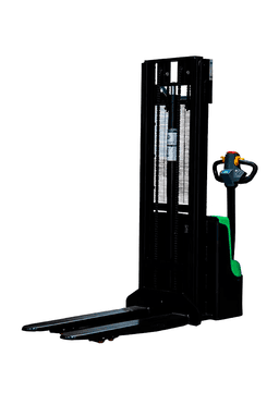 Штабелер самоходный 1,5 т 3,3 м TOR WS15H-3300SC PRO Li-ion 24/60 В/Ач контр. скорости подъема - 3