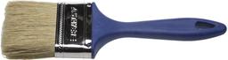 STAYER  Universal, 75 мм, 3", натуральная щетина, пластмассовая ручка, все виды ЛКМ, плоская кисть, Professional (01085-75) - 1