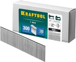 KRAFTOOL тип 18GA (47/300/F) 30 мм, 5000 шт, гвозди для нейлера (31785-30) - 1