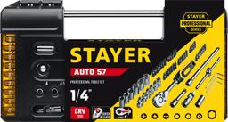 STAYER Auto 57, 57 шт, универсальный набор инструмента (27760-H57) - 3