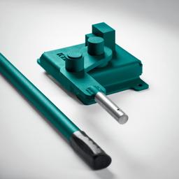 KRAFTOOL 20 PT, плавный гиб, на подшипнике, ручной станок для гибки арматуры (23300) - 5