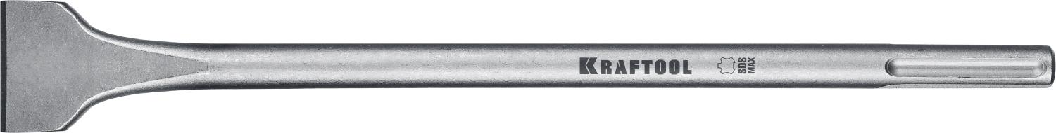 KRAFTOOL Alligator, 50 х 400 мм, SDS-max, пикообразное зубило (29334-50-400)