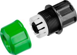 РОСТОК CI-12, 1/2″ х 1/2″, с внутренней резьбой, цанговый зажим (426363) - 3