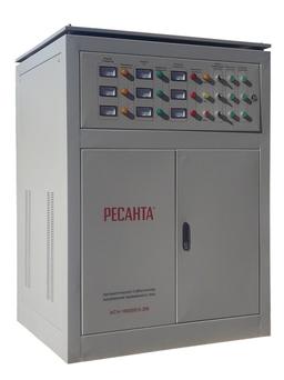 Стабилизатор напряжения Ресанта АСН-100000/3-ЭМ - 1