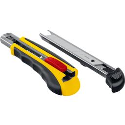STAYER HERCULES-18, 18 мм, нож с автозаменой и автостопом с доп. фиксатором, Professional (09165) - 5