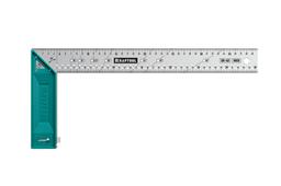 KRAFTOOL SR-40, 400 мм, высокоточный разметочный столярный угольник (3449-40) - 1