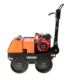 ВИБРОКАТОК SAMSAN DDR 500D - 5