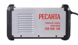 Сварочный аппарат инверторный Ресанта САИ-250Т LUX - 7