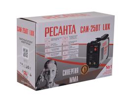 Сварочный аппарат инверторный Ресанта САИ-250Т LUX - 9