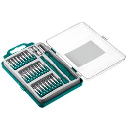 KRAFTOOL Precision-28, 28 предм., отвертка для точных работ (25677) - 6