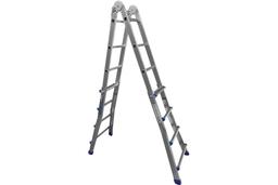 АЛЮБЭСТ, стремянка-трансформер модель DLM404 (398см) - 2