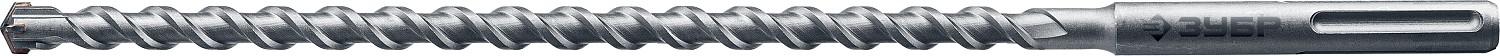 ЗУБР 12 x 410/540 мм, SDS-max бур, Профессионал (29350-410-12)