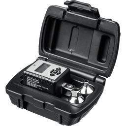 KRAFTOOL  GRAND, 1/2", 40 - 200 Н·м, динамометрический адаптер с переходниками (64044-200) - 7