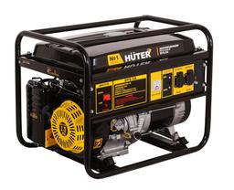Бензиновый генератор Huter DY6.5A - 2