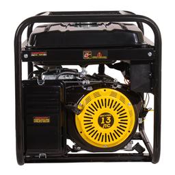 Бензиновый генератор Huter DY6.5A - 3