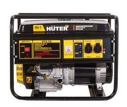 Бензиновый генератор Huter DY6.5A - 6