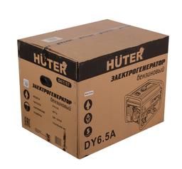 Бензиновый генератор Huter DY6.5A - 7