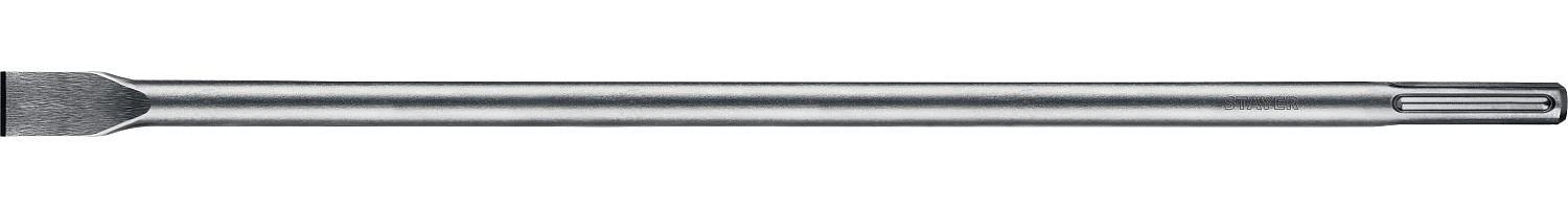 STAYER Gorilla Force, 25 x 600 мм, SDS-max, пикообразное зубило, Professional (29392-25-600)