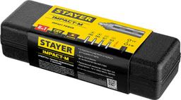 STAYER Master 6, 6 предм., ударно-поворотная отвертка (2565-H6) - 2