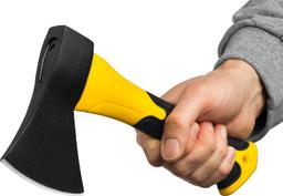 STAYER COMPACT, 500/600 г, 250 мм, суперкомпактный топор, Professional (2064-06) - 4