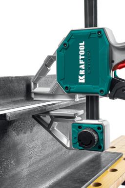 KRAFTOOL Extrem 450/95, пистолетная струбцина (32228-45) - 8