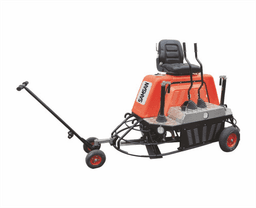 Затирочная машина двухроторная Samsan RPT372, Honda GX690, - 2
