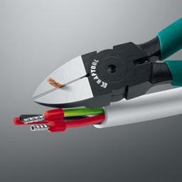 KRAFTOOL Kraft Mini, чистый рез 150 мм, прецизионные бокорезы (220017-8-15) - 8