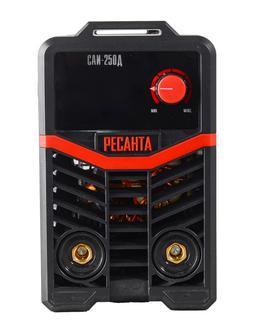 Сварочный аппарат инверторный Ресанта САИ-250Д - 4