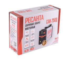 Сварочный аппарат инверторный Ресанта САИ-250Д - 9