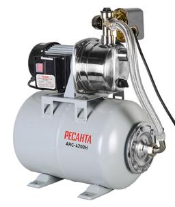 Автономная насосная станция Ресанта АНС-4200Н - 1