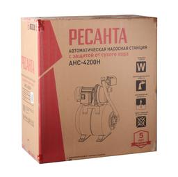 Автономная насосная станция Ресанта АНС-4200Н - 9