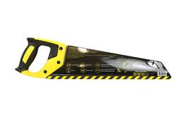 HK1060-01-4007 Ножовка по дереву, 400мм, 7-8 TPI, SK5, 3D зуб, чистый рез, Hanskonner - 2