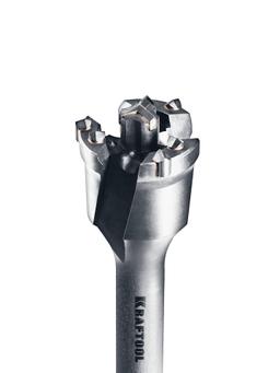 KRAFTOOL EXTREM d 55 х 450/550 мм, SDS-max проломной бур (29356-55-550) - 1
